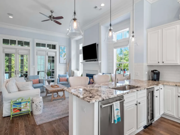 30A Vacation Home With Private Pool And Outdoor Lounge